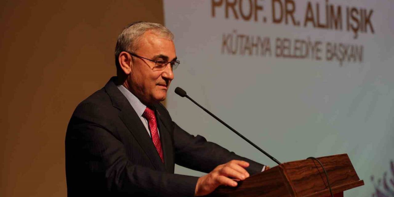 Başkan Işık, Gençlerle Bir Araya Geldi