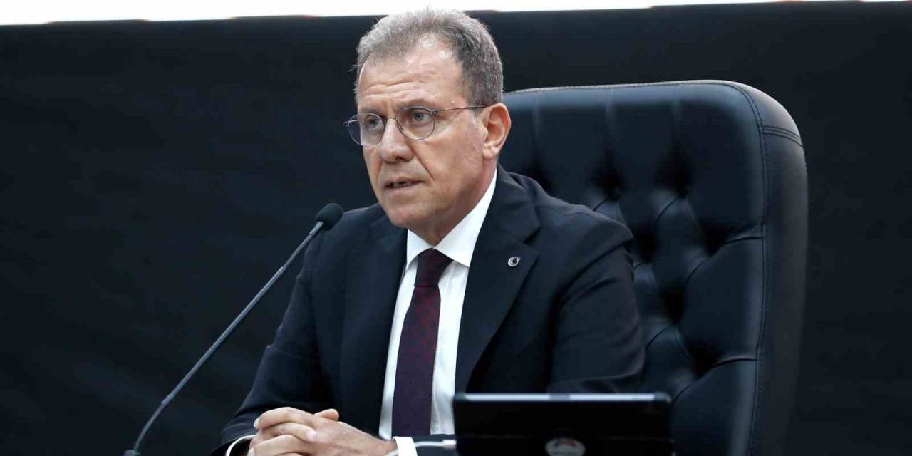 Mersin Büyükşehir Belediyesinden 1 Milyar 690 Milyon Lira Borçlanma Talebi