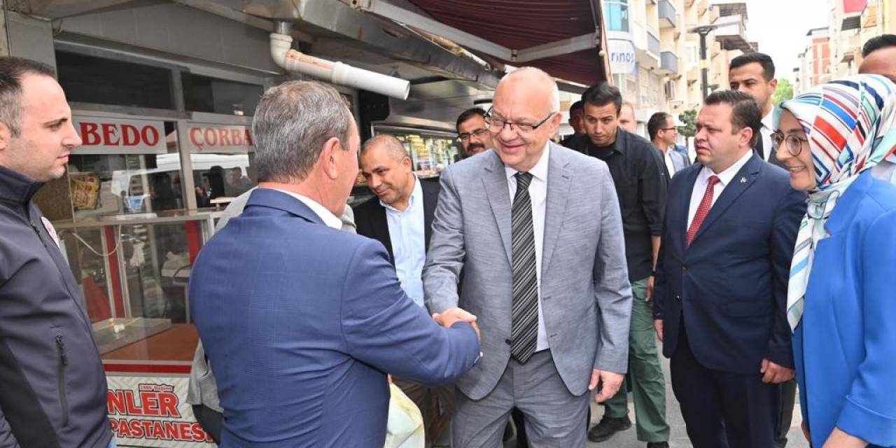 Üretici Dostu Başkandan, Üreticiye Bir Destek Daha