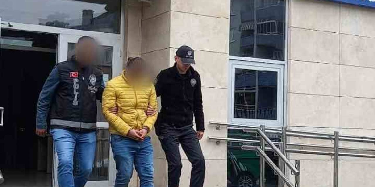 Kırklareli’nde Cinsel İstismar Suçundan Aranan Şüpheli Yakalandı