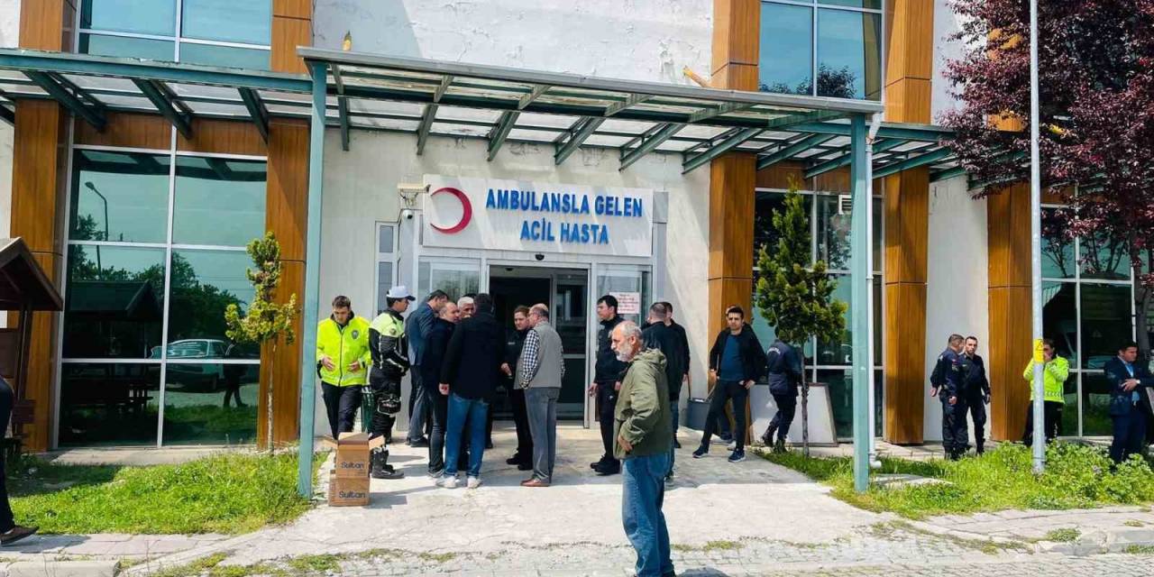 Hatay’a Gidecekti, Kalbine Yenildi