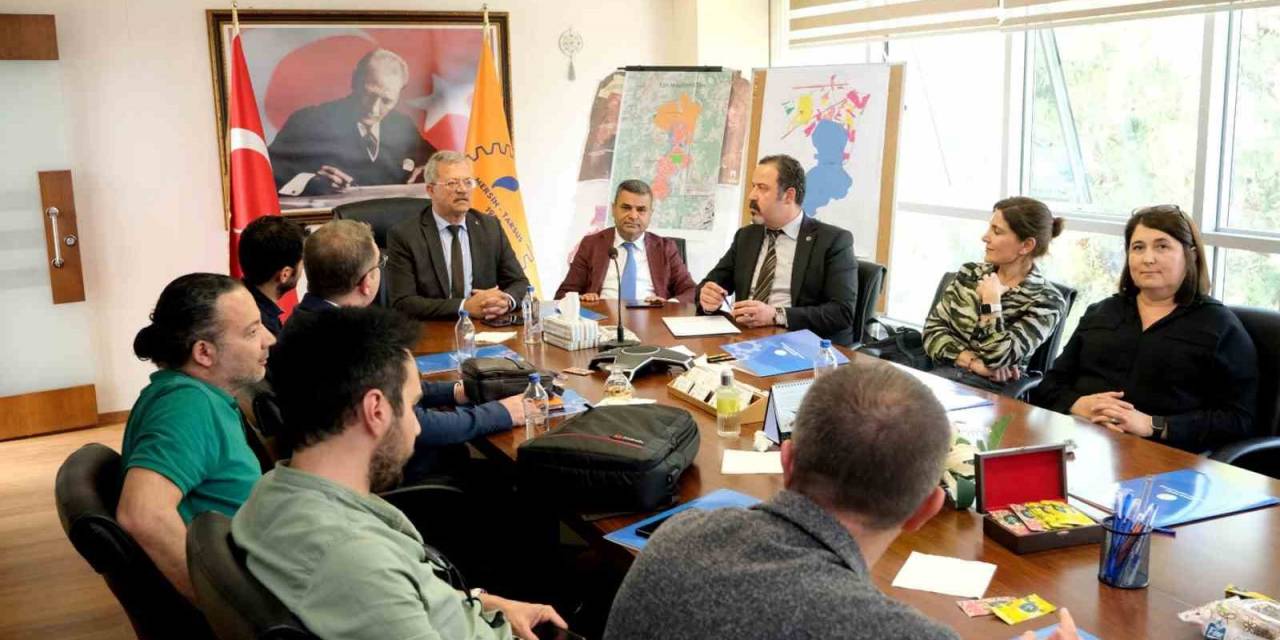 Mersin’e 5. Osb Geliyor