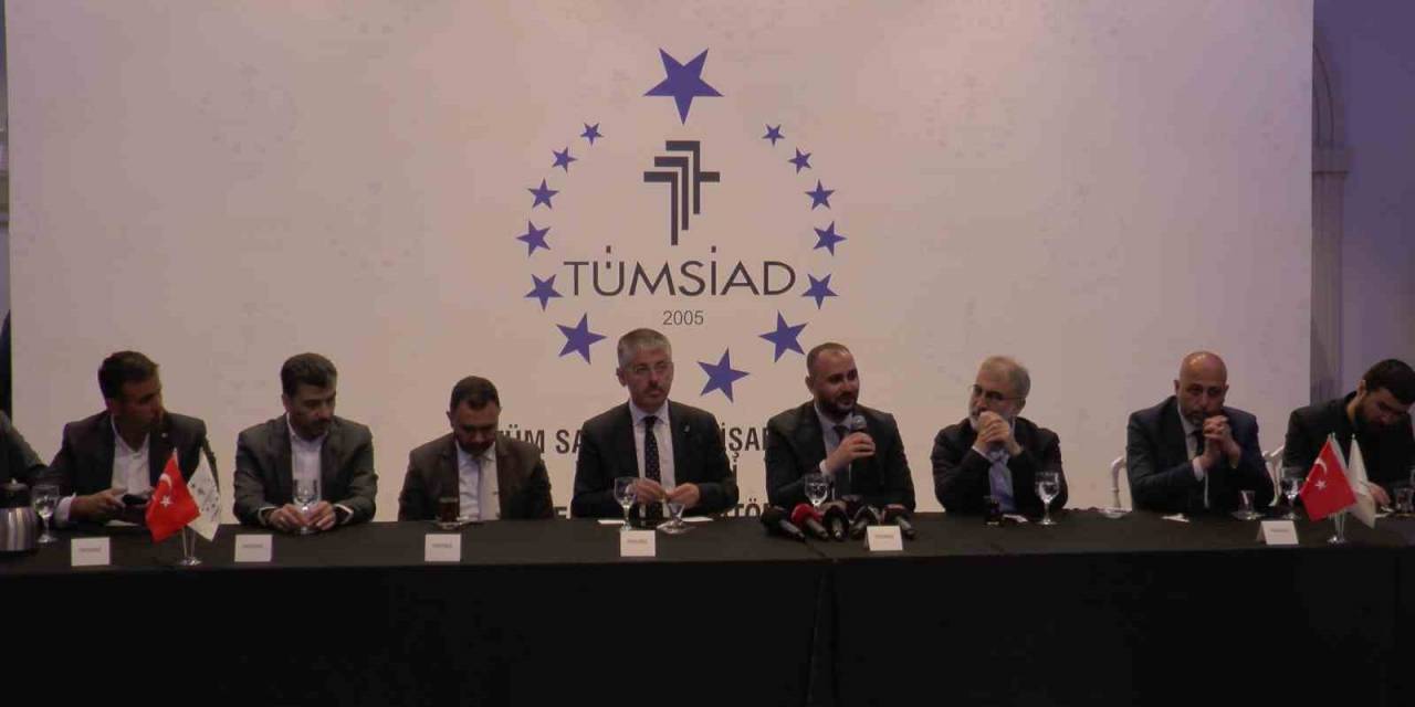 Tümsiad’dan Cumhur İttifakı’na Destek
