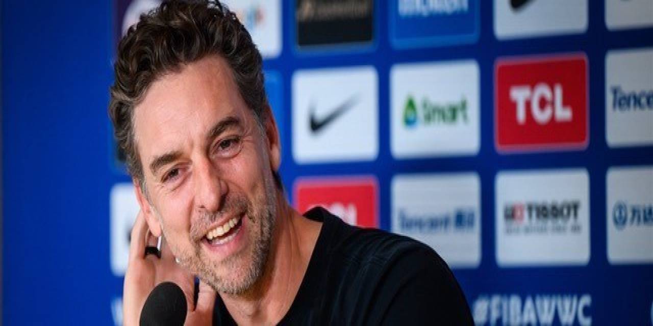 Pau Gasol: “2023 Fıba Dünya Kupası İçin Çok Heyecanlıyım”