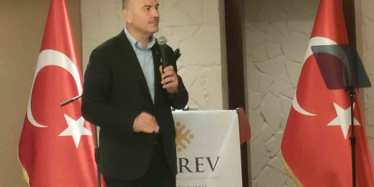 Bakan Soylu: "bugün Mardin, Diyarbakır Turizm Rekorları Kırıyor"