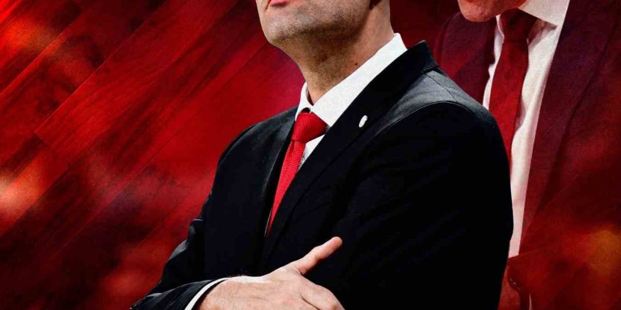 Galatasaray Basketbol’da, Andreas Pistiolis İle Yollar Ayrıldı