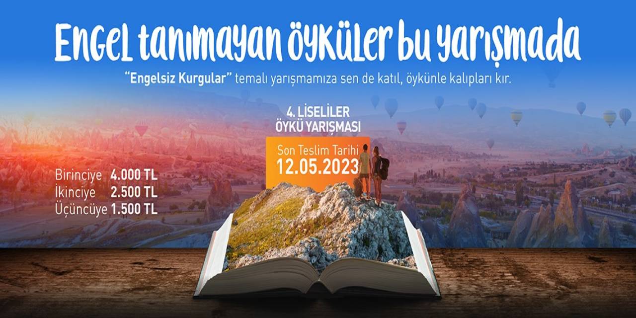 Kün’de ’engelsiz Kurgular’ Konulu Yarışma Başlıyor