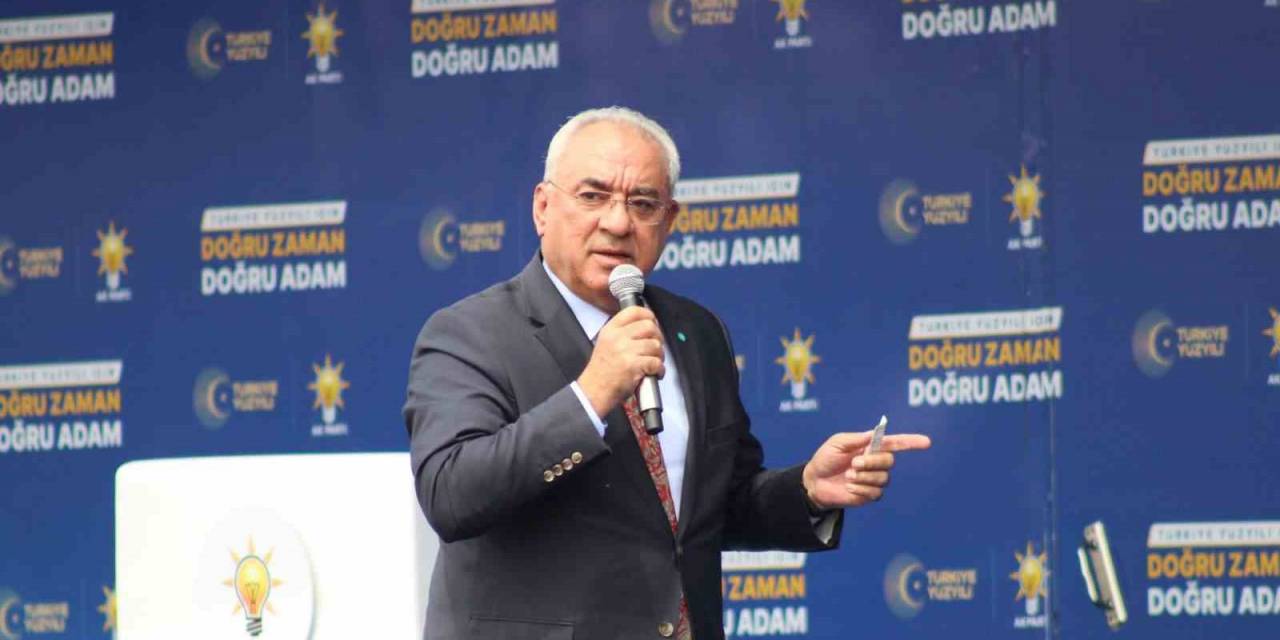 Dsp Genel Başkanı Aksakal: “hdp İle Aynı Safta Olan Bir İttifakın İçinde Olamayız”