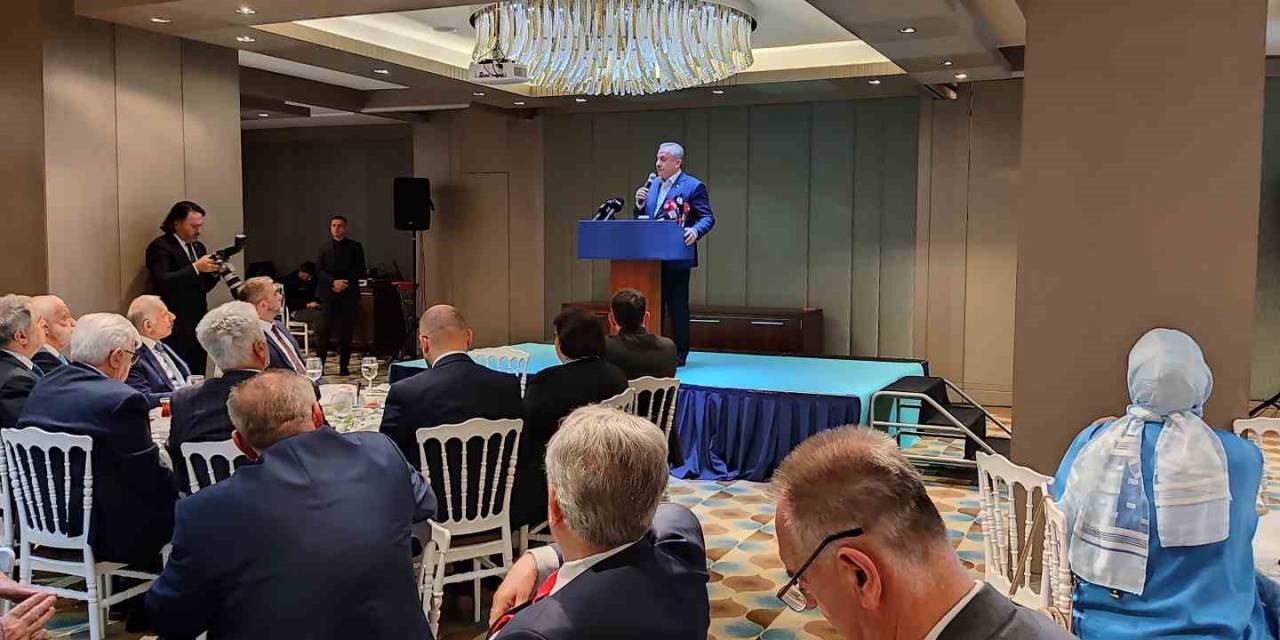 Tbmm Başkanı Mustafa Şentop: “tayyip Erdoğan Düşmanlığı Türkiye Düşmanlığıdır"