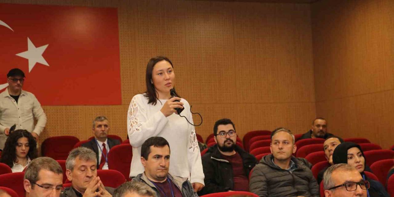 Aile Çiftçiliğinin Geleceğine Bakış Çalıştayı