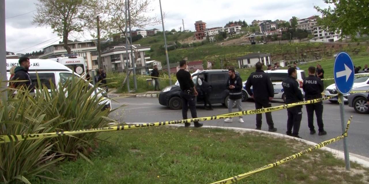 Beylikdüzü’nde Sokak Ortasında Akraba Cinayeti