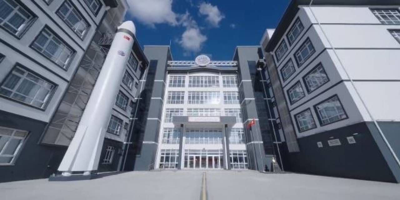 Yeni Vecihi Hürkuş’lar, Selçuk Bayraktar’lar İşte Bu Okulda Yetişecek