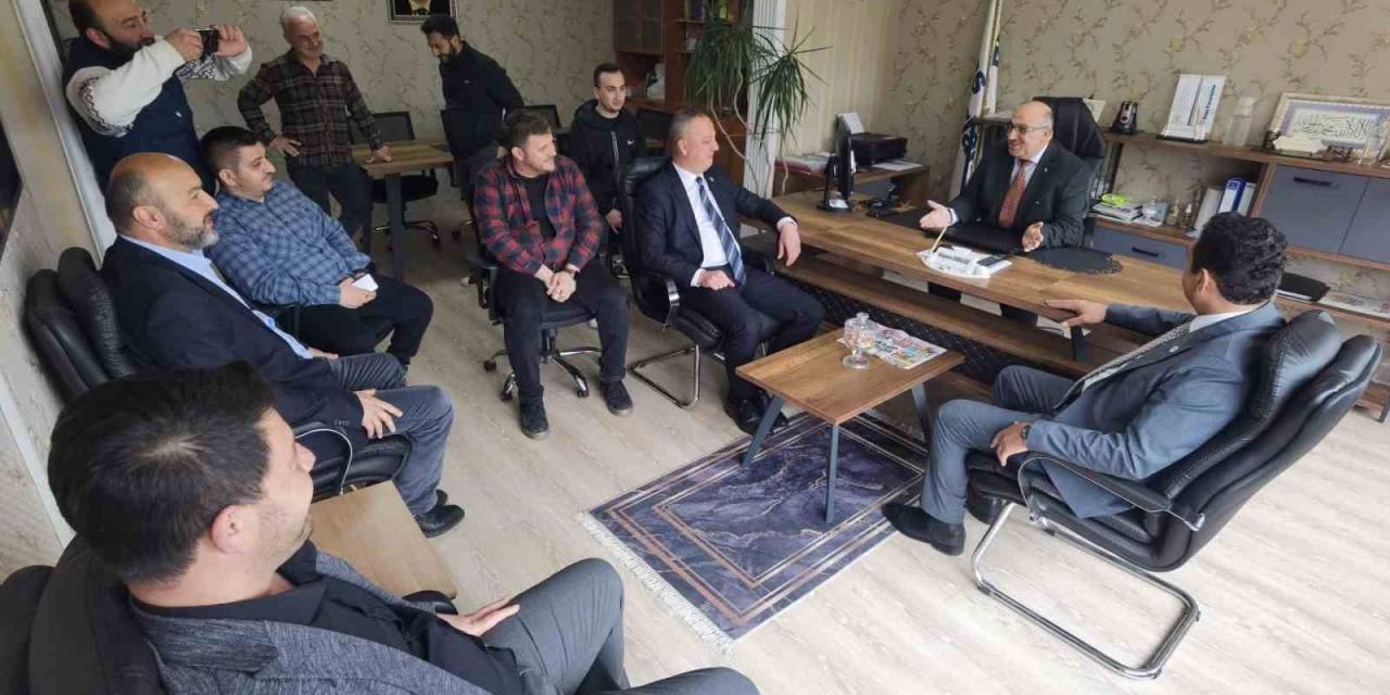 Avcı, "süreç Artık Beka Sorunu Haline Geldi"