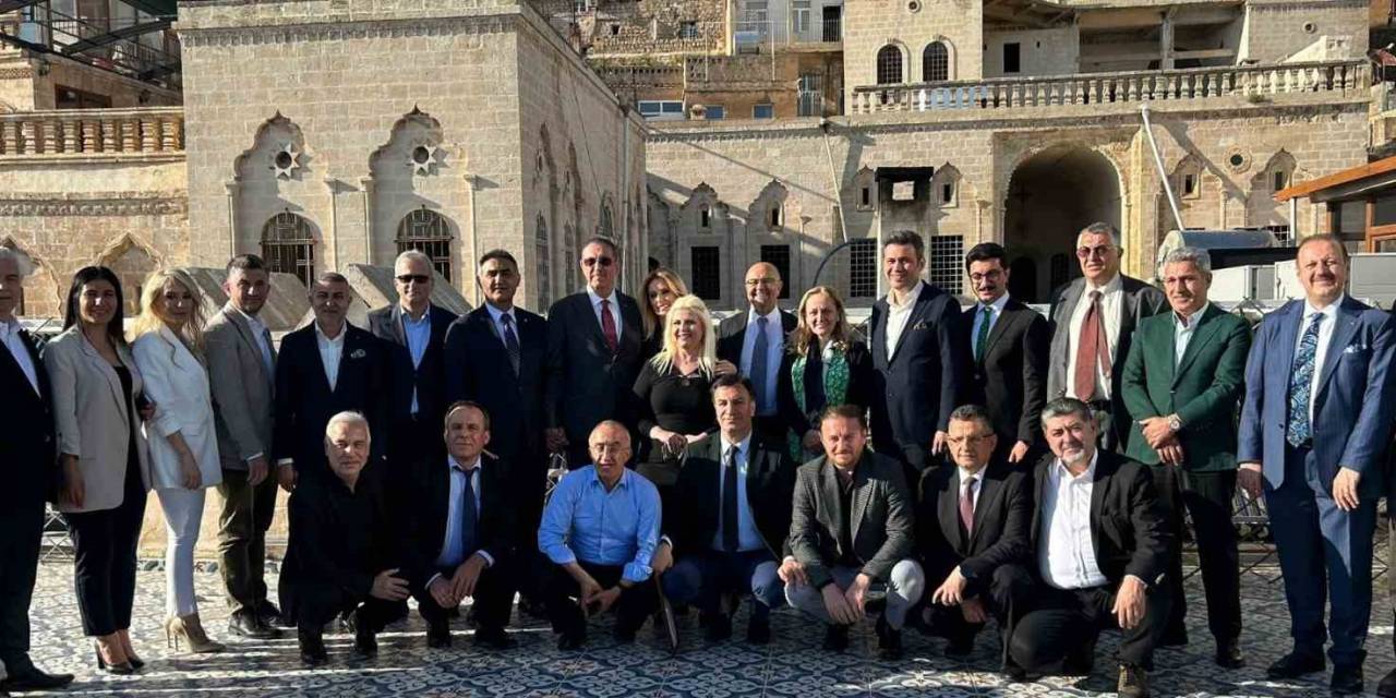 İş Dünyasından Mardin Ekonomisine Farkındalık