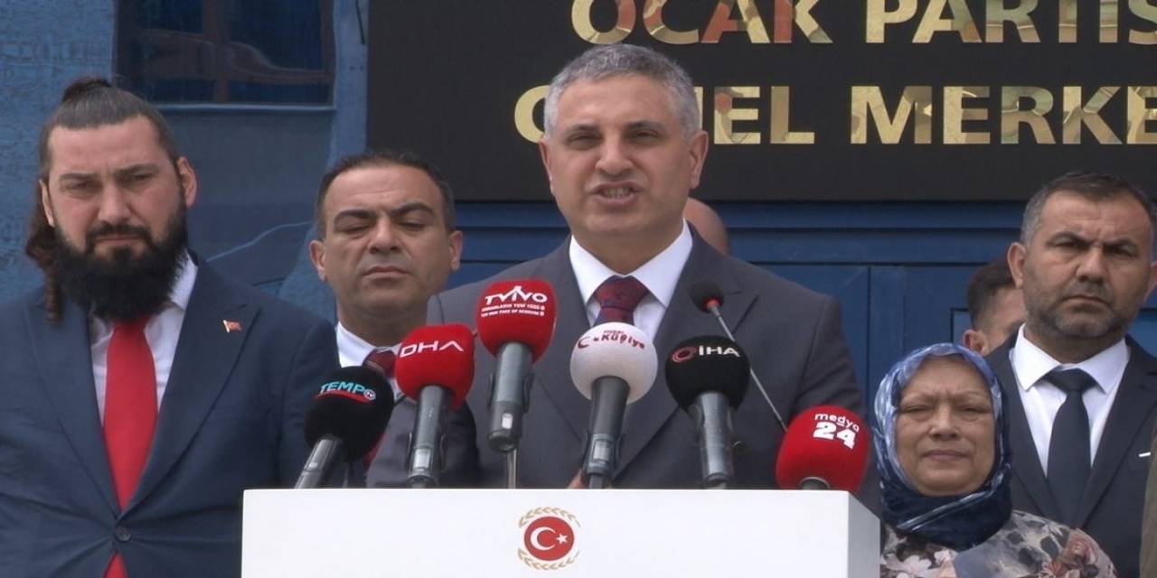 Osmanlı Ocakları Genel Başkanı Canpolat: “14 Mayıs’ta Oyumuzu Erdoğan’a Vereceğiz”