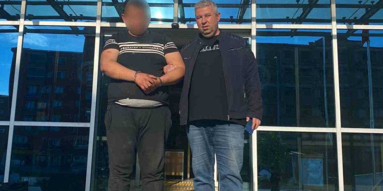 Keşan’da Hırsızlık Suçundan Yakalanan Şüpheli Tutuklandı