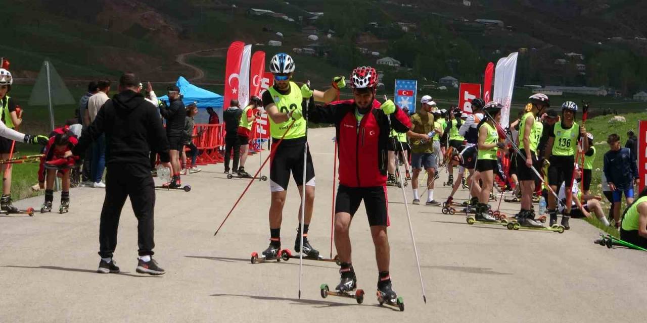 Bombaların Patladığı Yerde Türkiye Şampiyonası Heyecanı