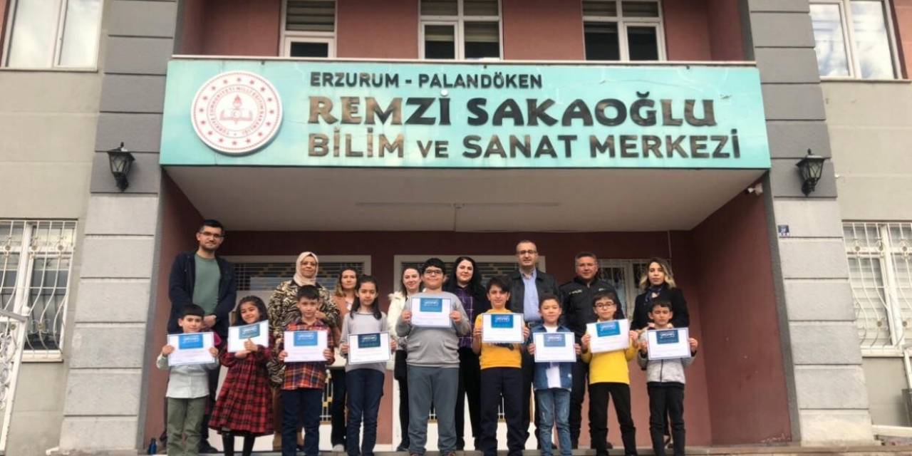 Erzurumlu Öğrencilerin Zeka Oyunlarındaki  Büyük Başarısı