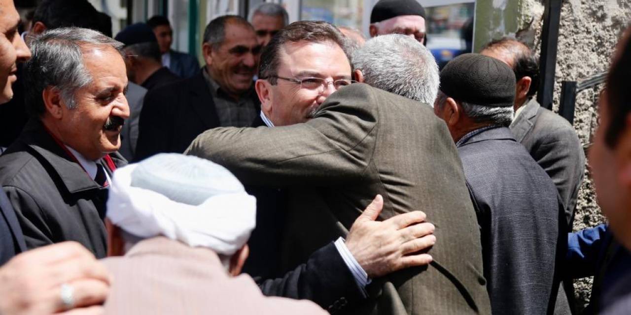 Altınok, Hınıs Ve Karaçoban’da