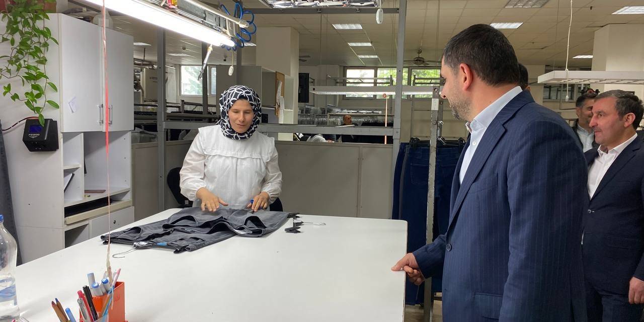 Ak Parti Milletvekili Adayı Yahya Çelik: "14 Mayıs’ta Milletimiz Gereken Cevabı Verecektir"