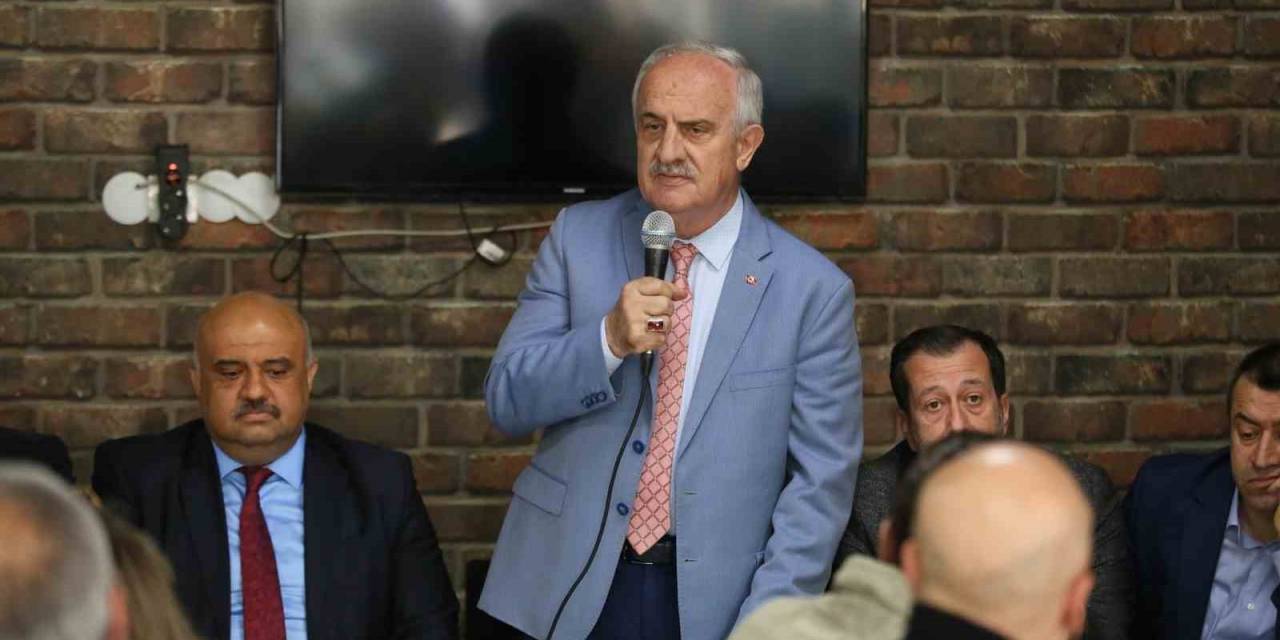 Başkan Aygün: "derince Sağlığın Merkezi Olacak"