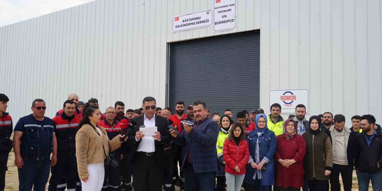 Kapasitesini Arttırmak İsteyen Fabrikaya Ruhsat Vermeyen Osb’ye Tepkiler Sürüyor