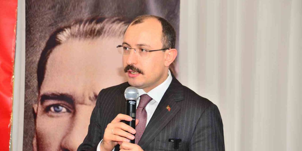 Bakan Muş: "ana Muhalefete Yakışmaz"