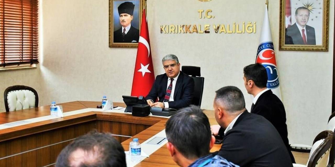 Vali Yardımcısı Özen: "seçimlerde Oy Kullanacak Depremzedelerin Ulaşım Hizmetini Devletimiz Veriyor"