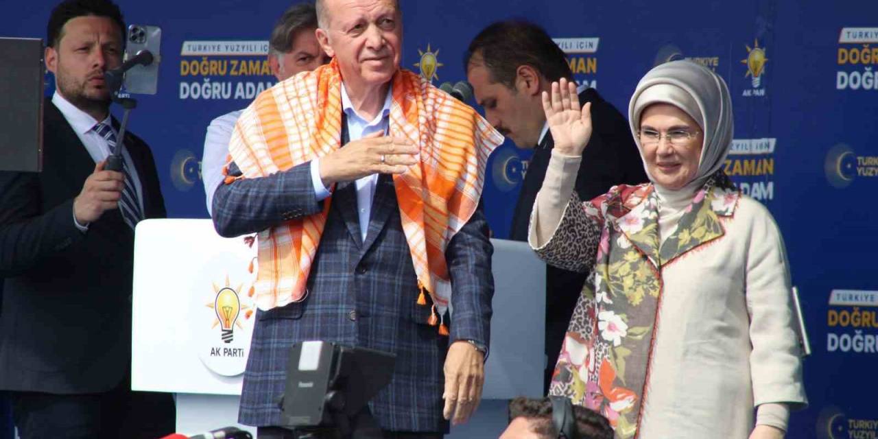 Cumhurbaşkanı Erdoğan: “27 Mayıs’ın Senaristi Chp’dir”