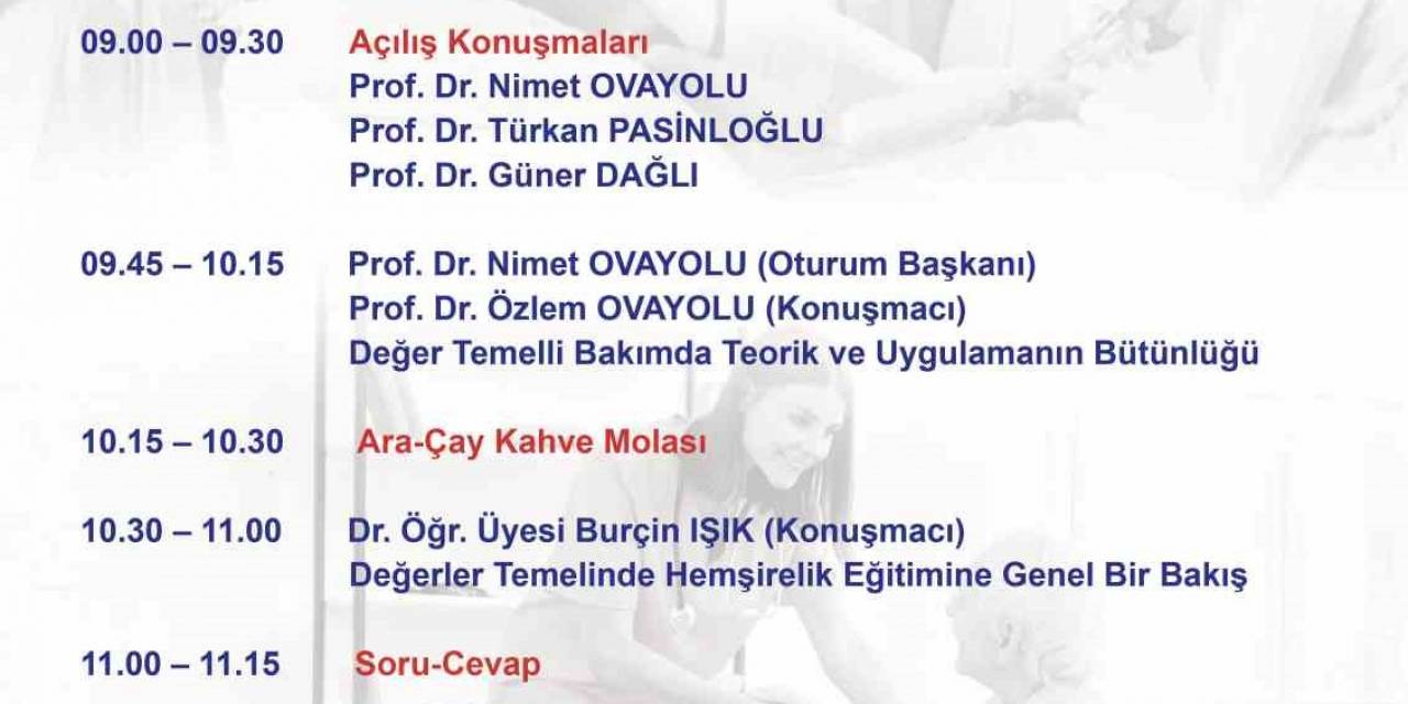 Sanko Üniversitesi’nde Hemşirelik Sempozyumu