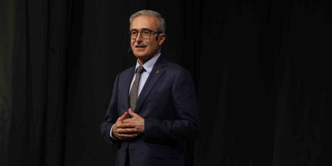 Savunma Sanayi Başkanı Demir: “5. Nesil Savaş Uçaklarını Konuştuğumuzda Biraz Buruk Şekilde Bakılıyordu"