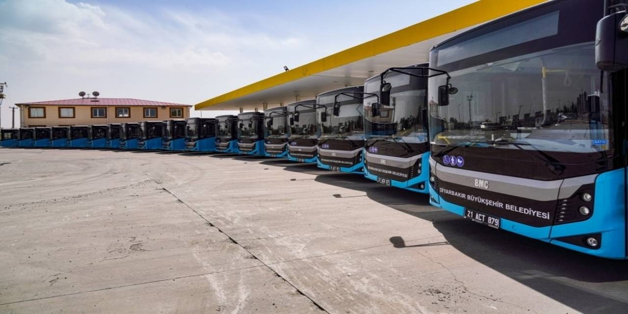 Toplu Taşımada Kırsal Mahalle Ağı Genişliyor