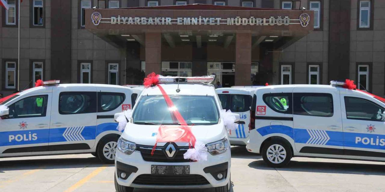 Diyarbakır’da Asayiş Oranlarında Yüzde 23 Oranında Azalma