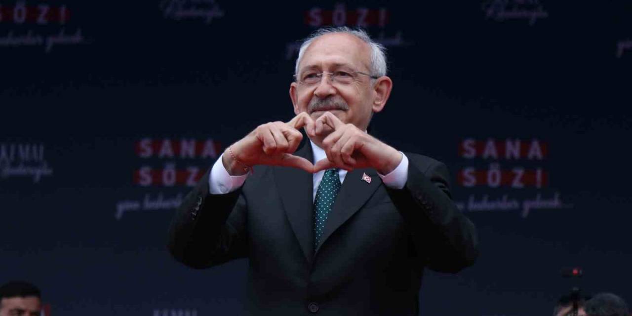 Kılıçdaroğlu: "gaffar Okkan’ın, Sinan Ateş’in Katillerini Kulaklarından Yakalayacağım"