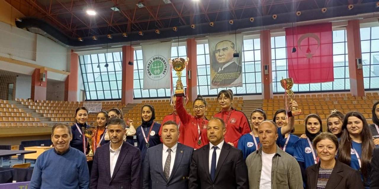 Çorum Kadın Masa Tenisi Takımı Süper Lig’de