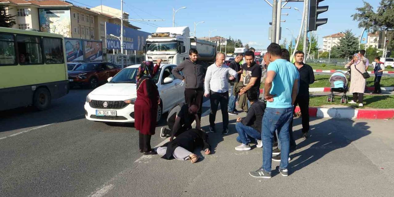 Malatya’da İki Ayrı Kaza: 2 Yaralı