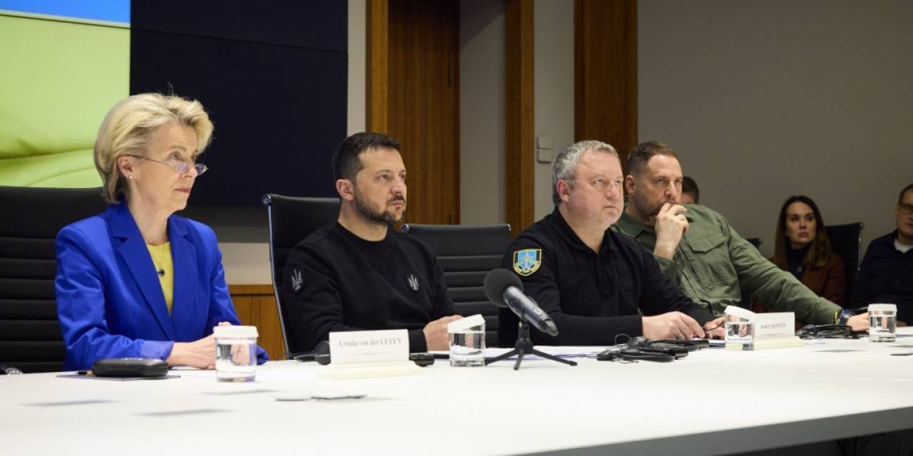 Zelenskiy: "rus Saldırganlık Suçlarının Cezai Kovuşturma Merkezi Bu Yaz Çalışmalarına Başlayacak"