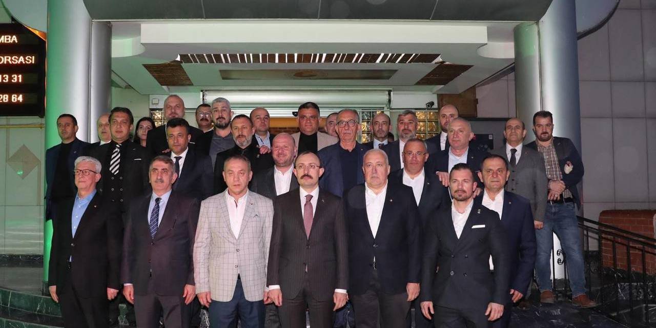 Bakan Muş: "bu Verimli Topraklarımızın Değerini Çok Daha İyi Bilmemiz Gerekiyor”