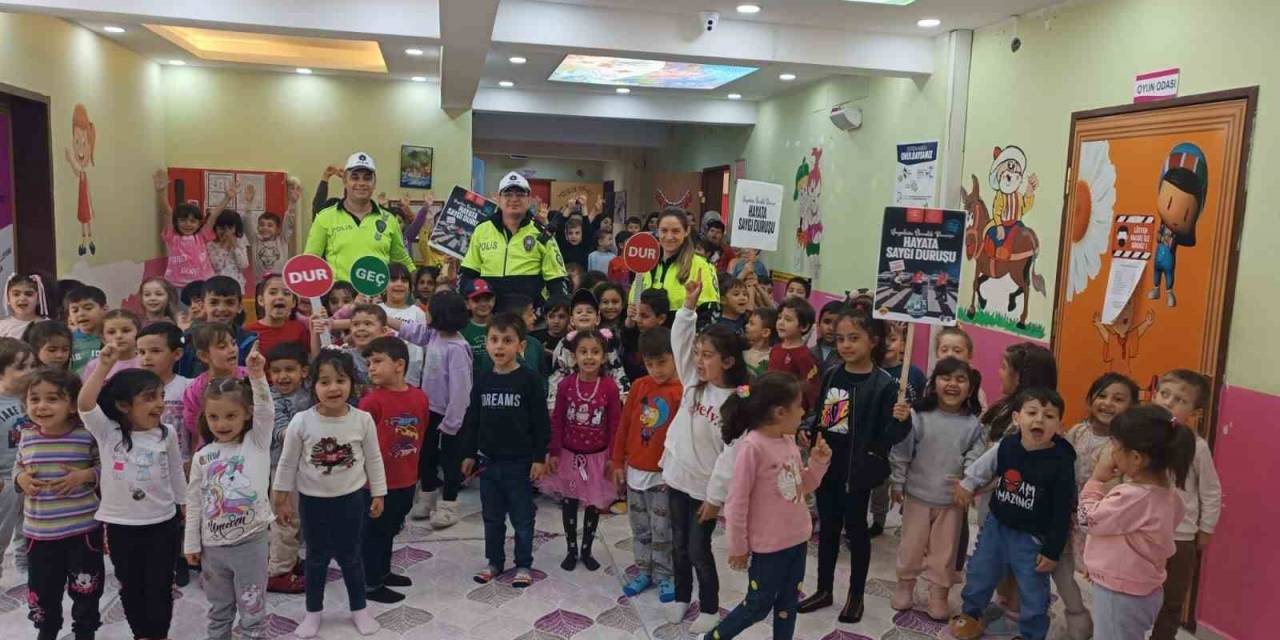 Ağrı’da "trafik Haftası" Etkinlikleri