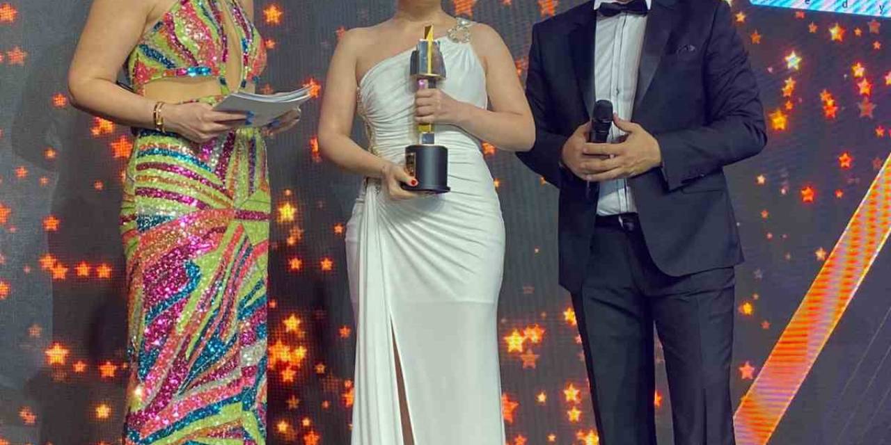 "kristal Şehir Başarı Ödülleri" Sahiplerini Buldu