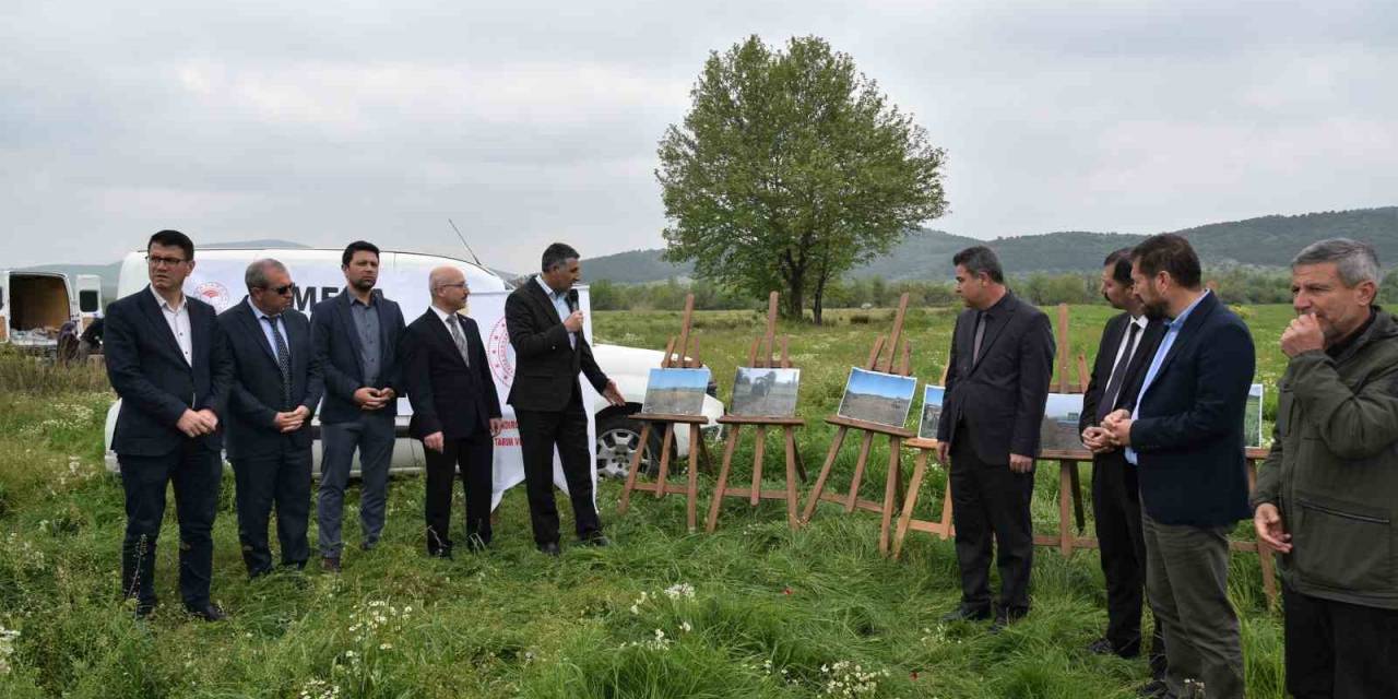 Sındırgı’da Hayvancılığa Destek Projesi