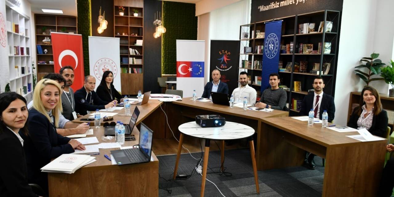 Balıkesir’de “oyunla Harekete Geç Yeteneğini Keşfet” Projesi Hayata Geçiyor