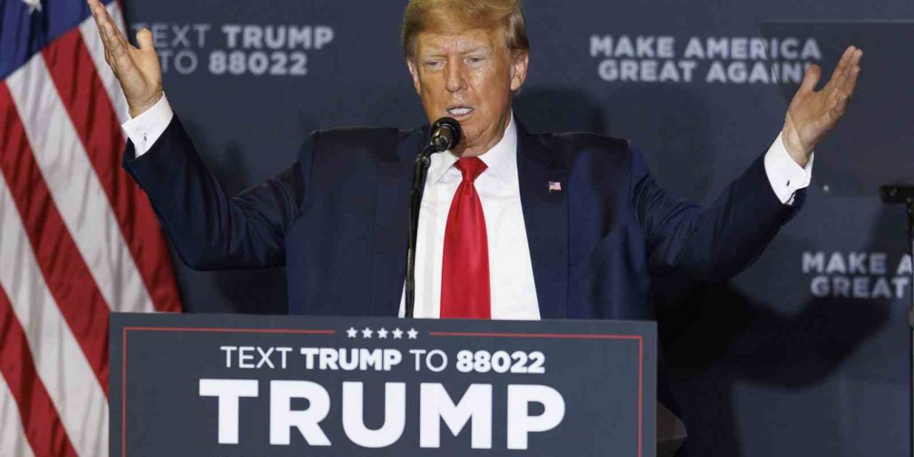 Trump, Jürinin "cinsel Taciz Ve İftira" Kararını "rezalet" Olarak Nitelendirdi