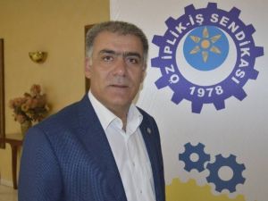 Öz İplik-iş, Çalışan Kadınların Meselelerini Tartıştı