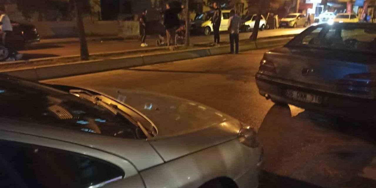 Ankara’da Büyüyen Tartışma Kavgaya Dönüştü: 1 Yaralı