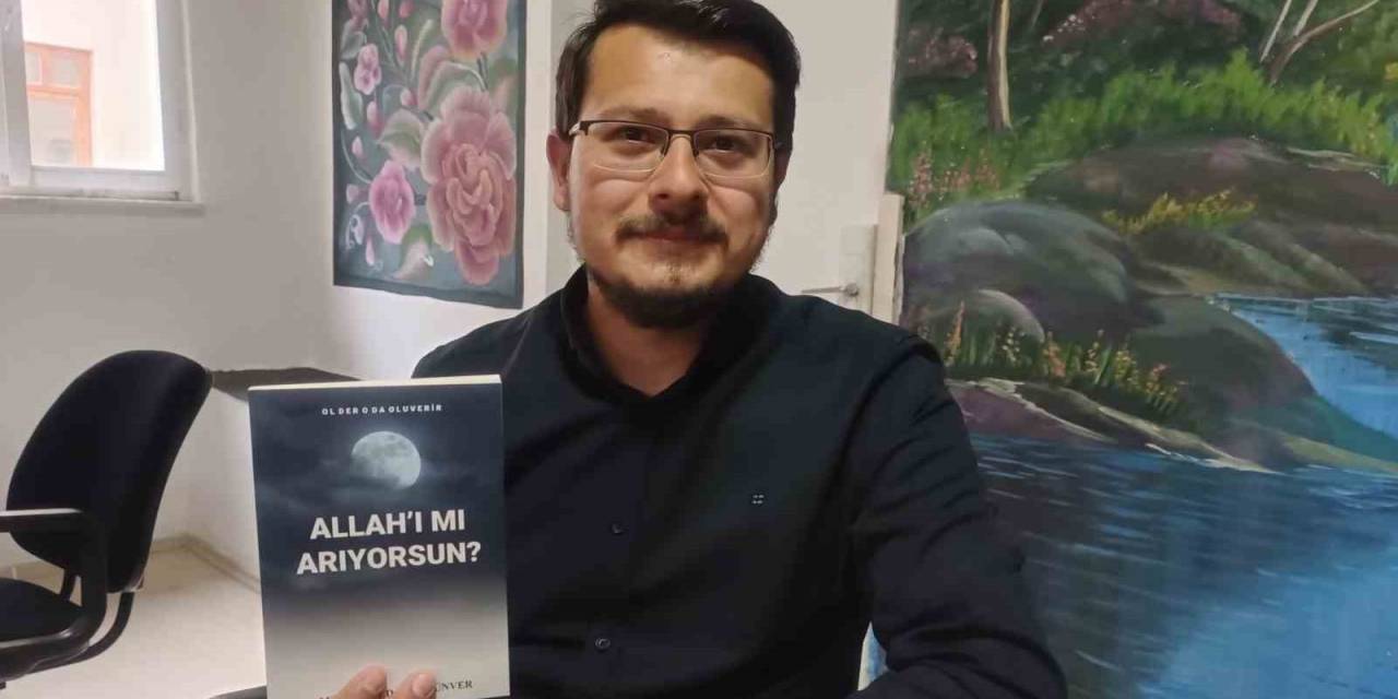 Yazar Öğretmen Muhammed Fatih Ünver: "vatana Hizmet Yazarak Da Olur"