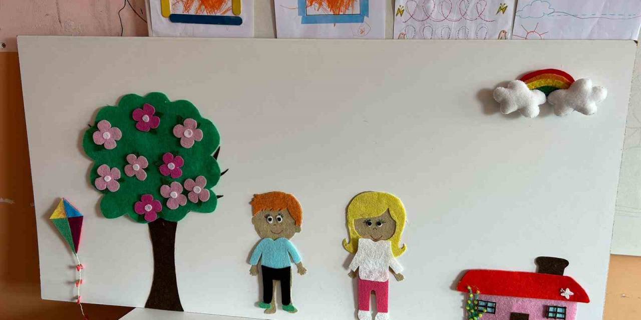 Öğretmenler Arası Materyal Yarışması Düzenlendi