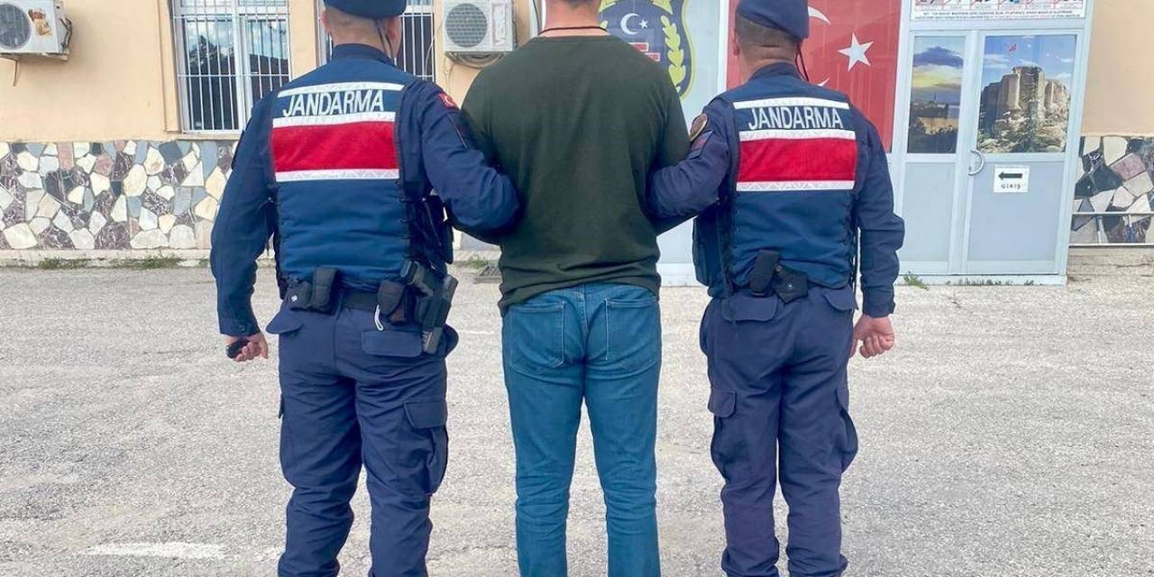 Elazığ’da 20 Yıl Kesinleşmiş Hapis Cezası Bulunan Zanlı Yakalandı