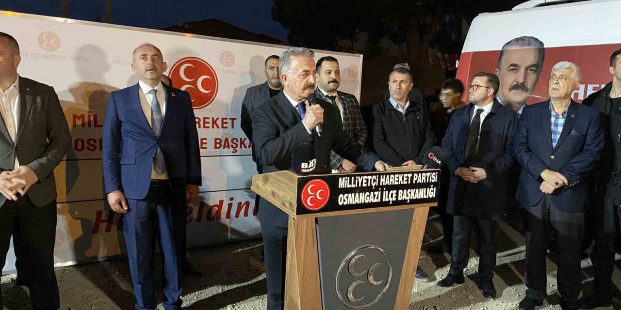 "erdoğan’ın İlk Turda Seçilmesi Hayati Derecede Önemli"