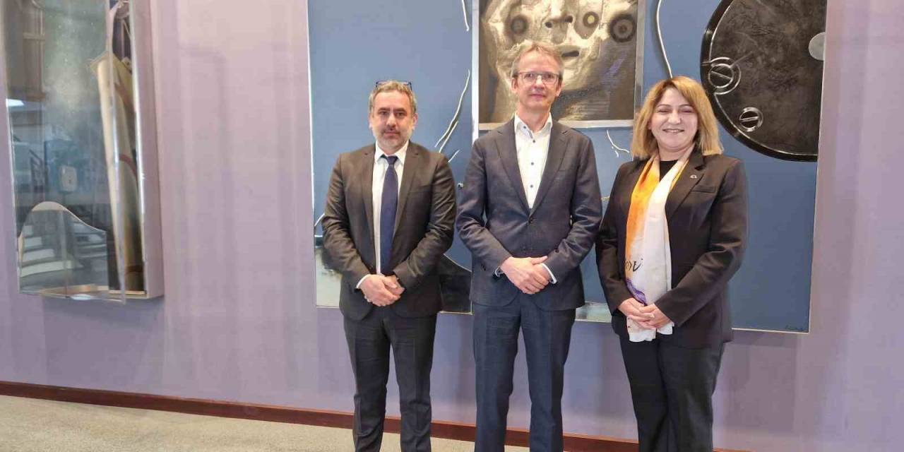 Türk Girişimcilerin Projeleri Avrupa Pazarına Açılıyor